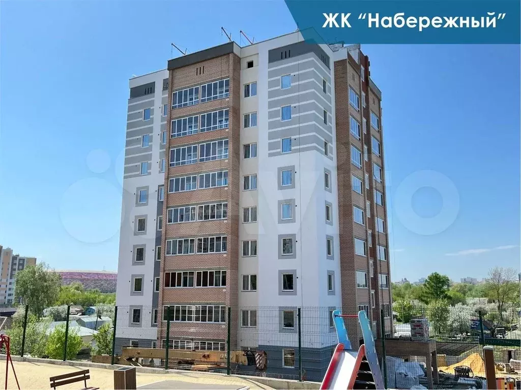 1-к. квартира, 62,4 м, 1/11 эт. - Фото 1