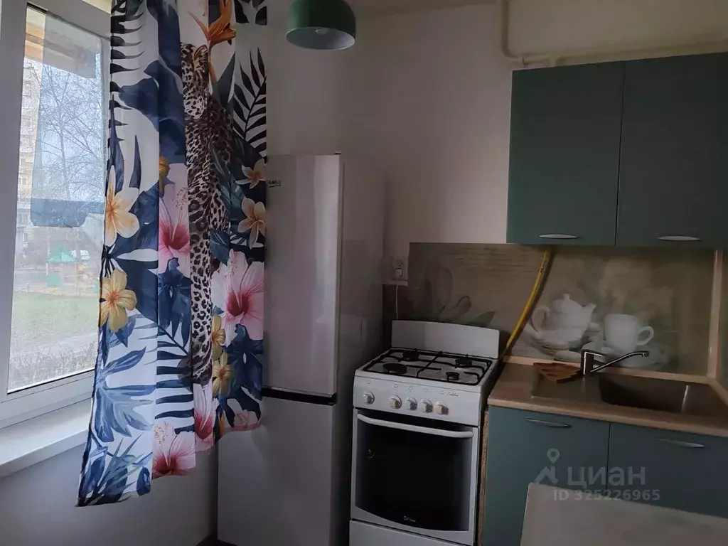 1-к кв. Тверская область, Конаково ул. Горького, 1 (35.0 м) - Фото 1