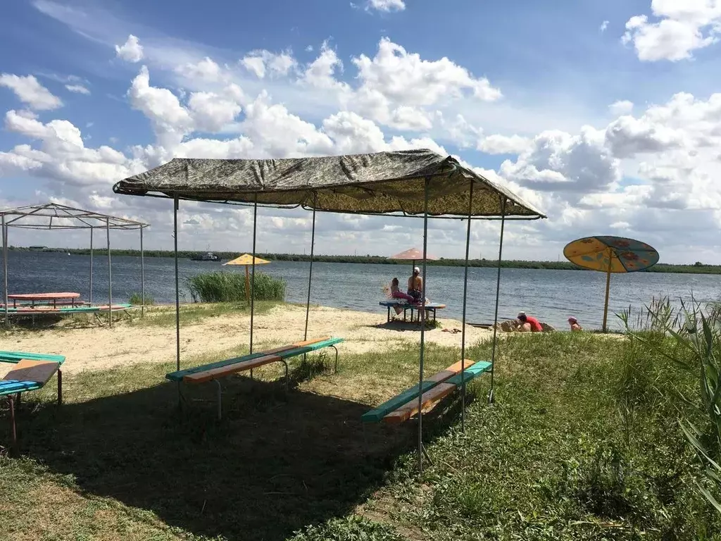 Участок в Волгоградская область, Волгоград Янтарь СНТ, ул. 7-я (6.0 ... - Фото 0