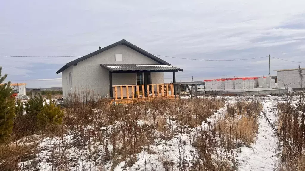 Дом в Свердловская область, Белоярский муниципальный округ, д. Гусева ... - Фото 2