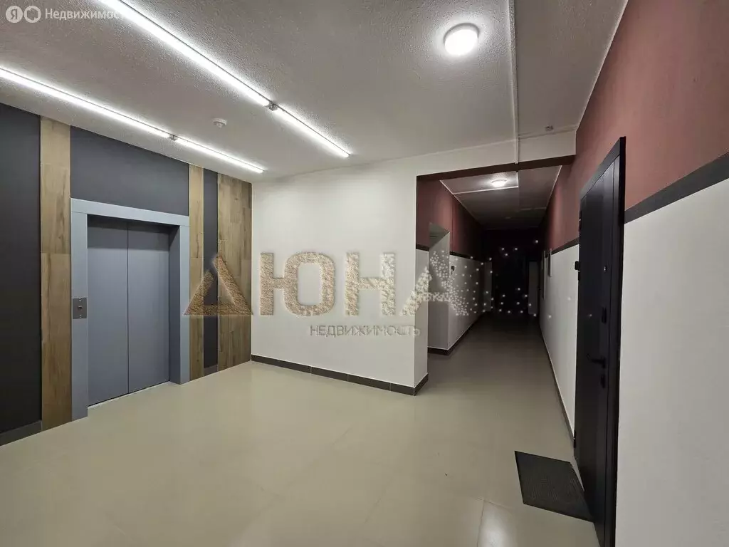1-комнатная квартира: Кострома, Профсоюзная улица, 8А (40 м) - Фото 1