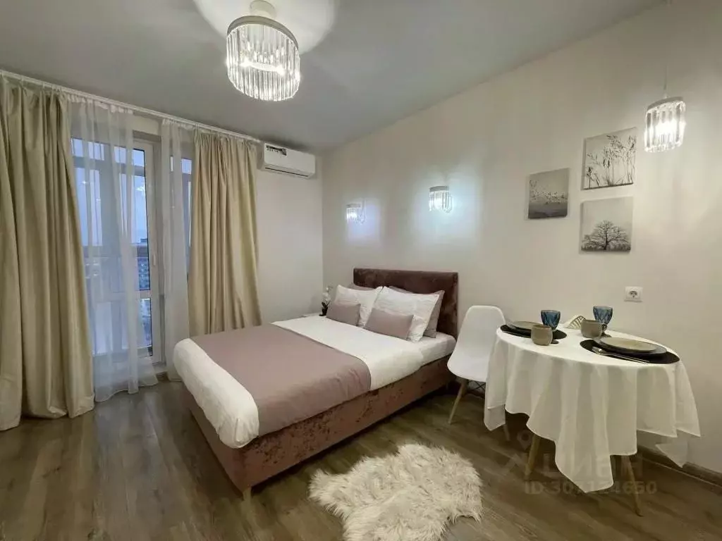 1-к кв. Башкортостан, Уфа ул. Ленина, 162/1 (27.0 м) - Фото 1