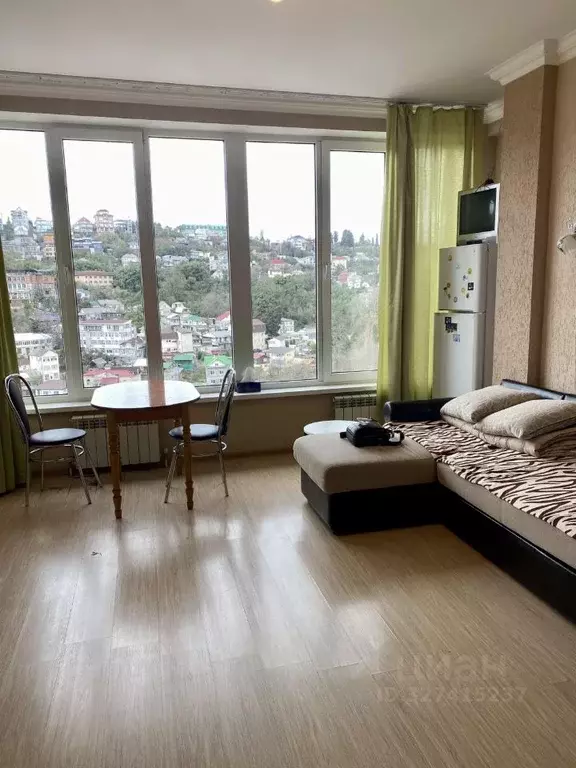 Студия Краснодарский край, Сочи Светлана мкр, ул. Лысая Гора, 22 (30.0 ... - Фото 2