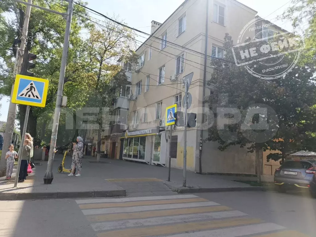 3-к. квартира, 57,7 м, 4/4 эт. - Фото 0