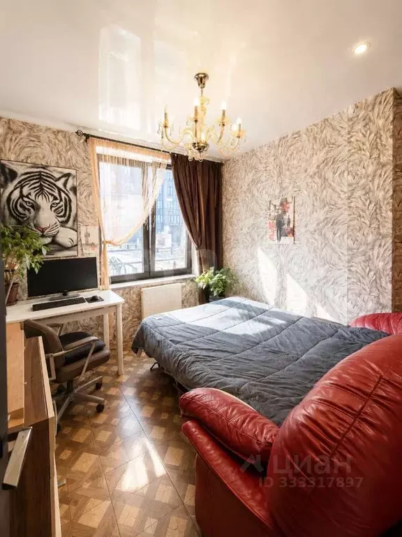 4-к кв. Москва Новодмитровская ул., 2Б (65.1 м) - Фото 2