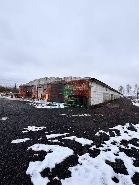 Склад в Московская область, Клин городской округ, д. Полуханово  (1900 ... - Фото 1