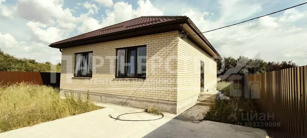 Дом в Краснодарский край, Северский район, Ильское городское ... - Фото 1