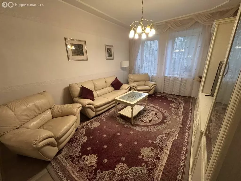 3-комнатная квартира: Иваново, улица Калинина, 10 (79.1 м) - Фото 1