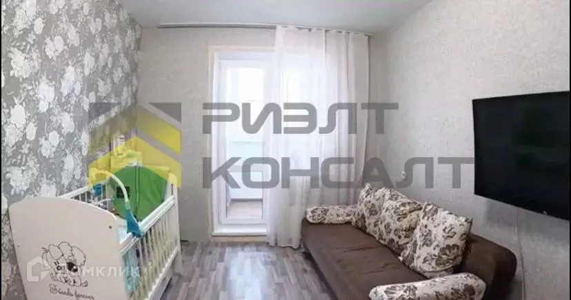 Продаётся 1-к квартира, 33.2 м - Фото 1