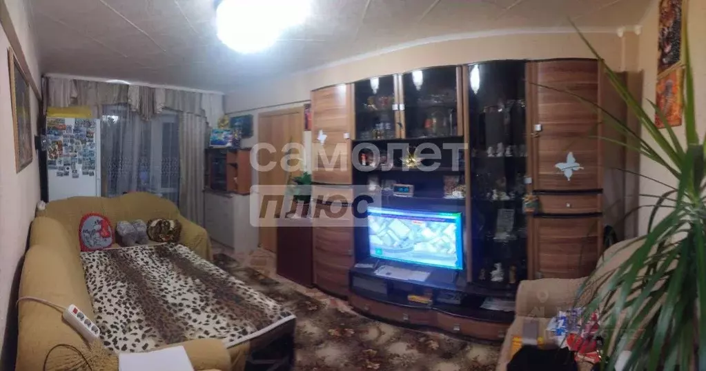 2-к кв. Иркутская область, Ангарск 207/210 кв-л, 10 (44.8 м) - Фото 2