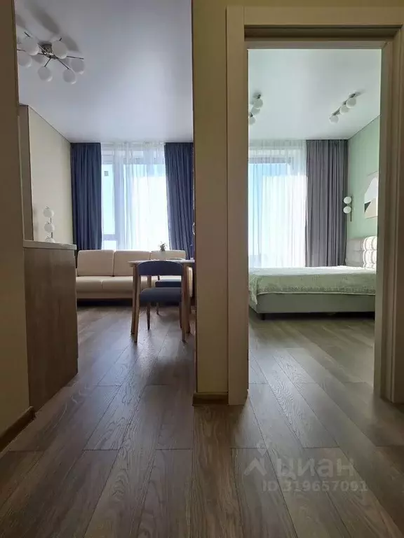 2-к кв. Москва ул. Архитектора Власова, 71к2 (38.0 м) - Фото 1