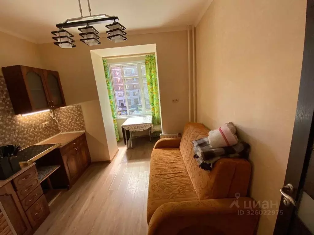 2-к кв. Московская область, Красногорск городской округ, Сабурово пгт ... - Фото 2