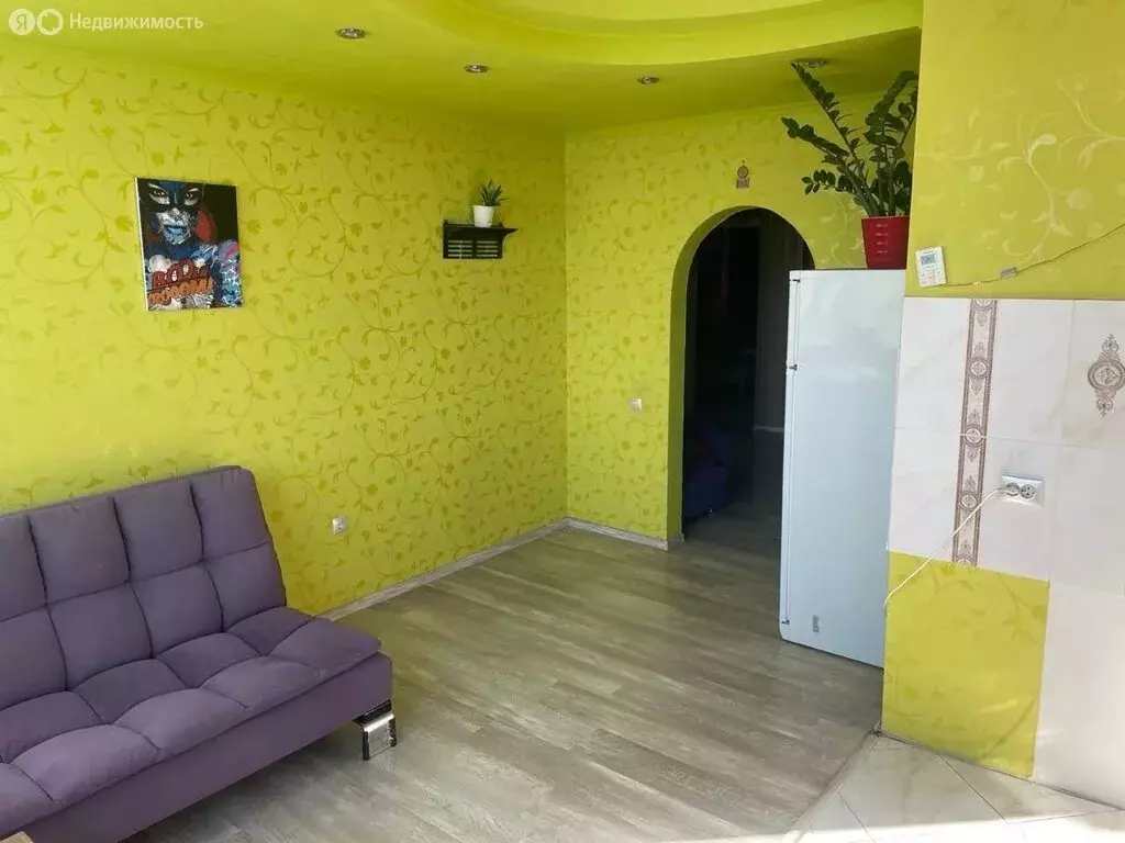 2-комнатная квартира: посёлок городского типа Яблоновский, Космическая ... - Фото 1