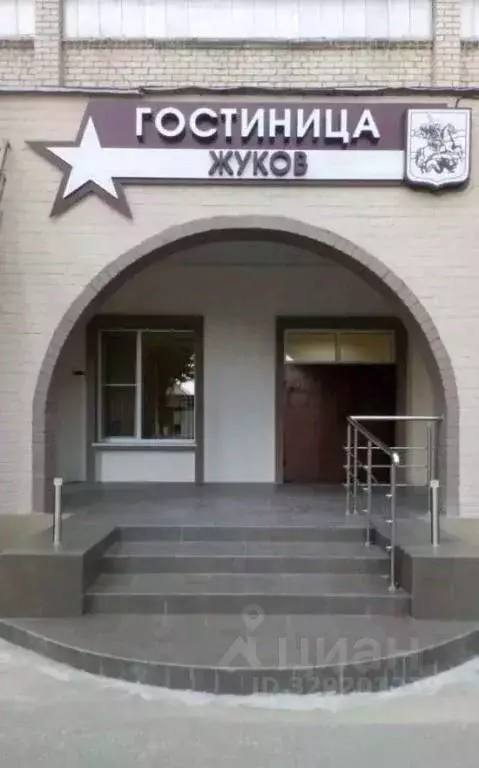 Комната Калужская область, Жуков ул. Гурьянова, 2А (10.0 м) - Фото 1