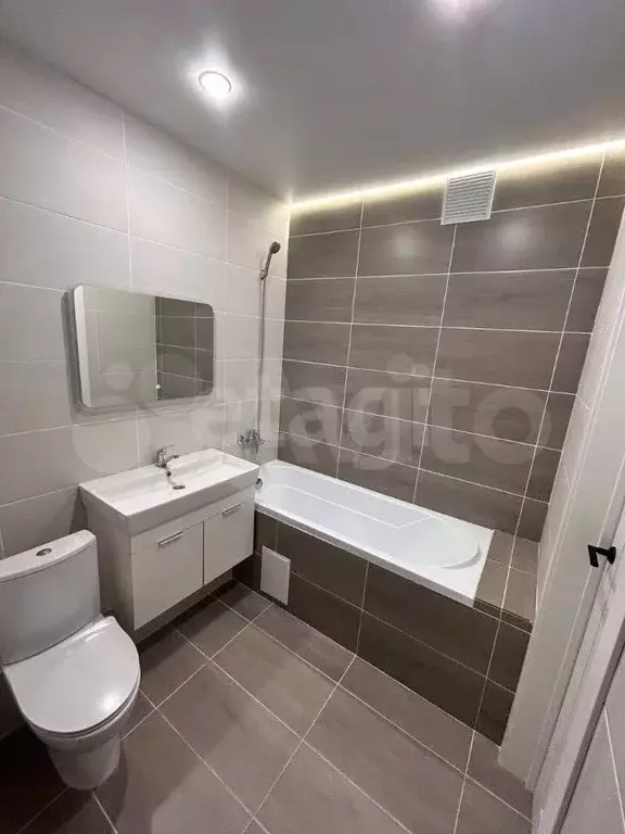 Квартира-студия, 30 м, 6/20 эт. - Фото 1