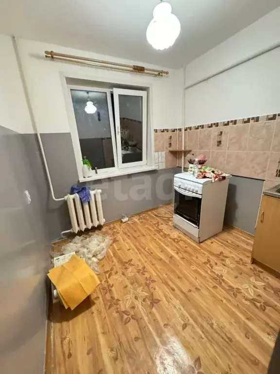 1-к кв. Башкортостан, Уфа ул. Машиностроителей, 14/1 (32.3 м) - Фото 2