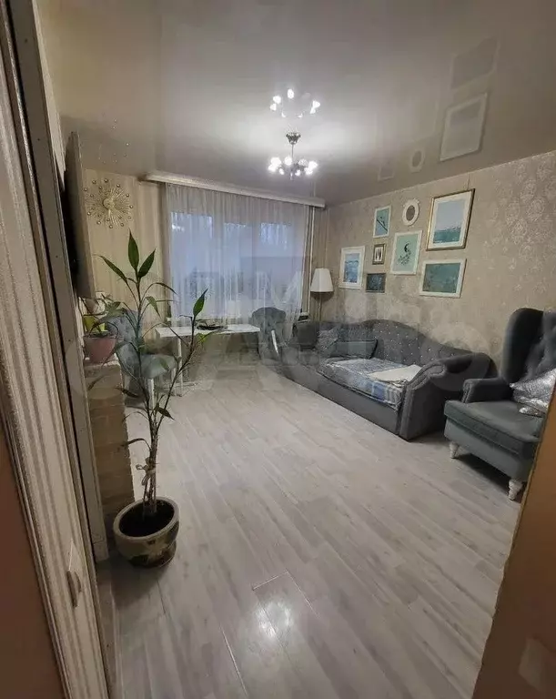 4-к. квартира, 73 м, 3/5 эт. - Фото 1