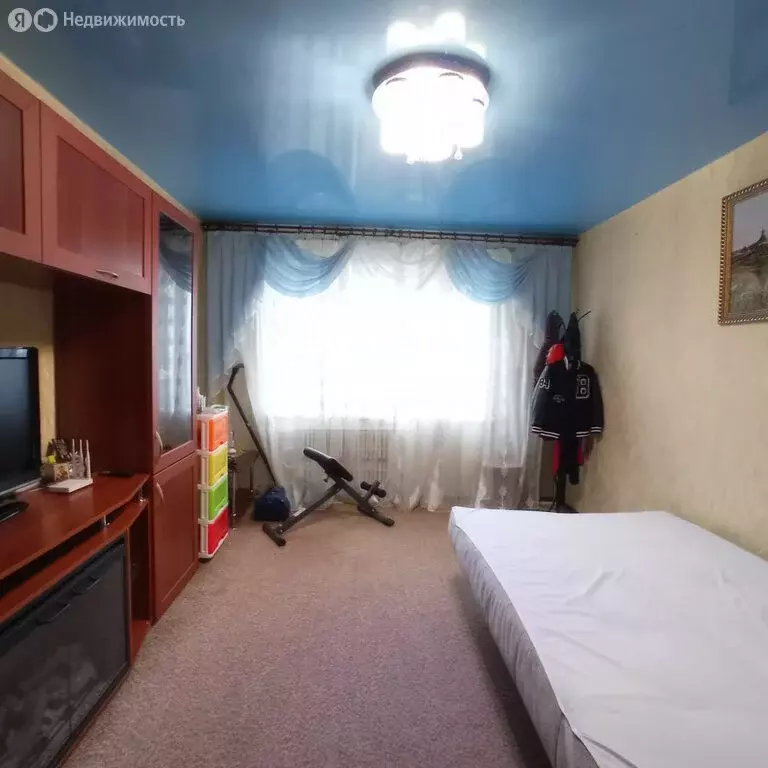 3-комнатная квартира: Заречный, улица Энергетиков, 8 (62.5 м) - Фото 1