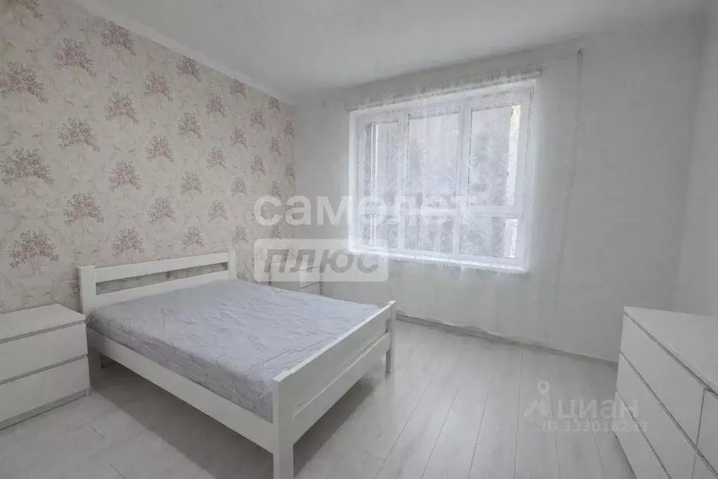 2-к кв. Башкортостан, Уфа ул. Менделеева, 156 (41.2 м) - Фото 1