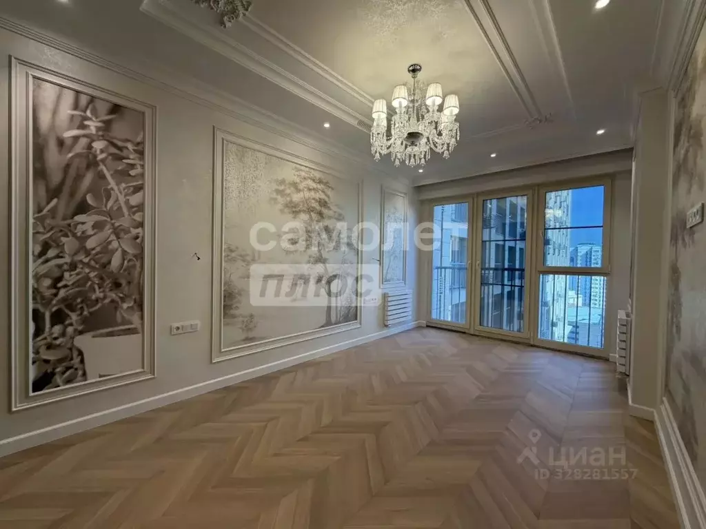 2-к кв. Москва Старопетровский проезд, 8 (93.0 м) - Фото 1