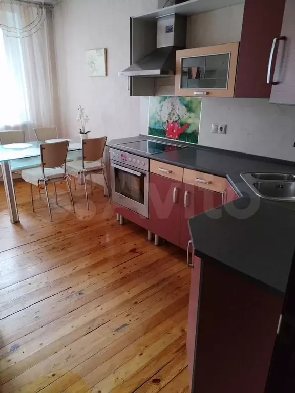 3-к. квартира, 78,6 м, 3/14 эт. - Фото 0