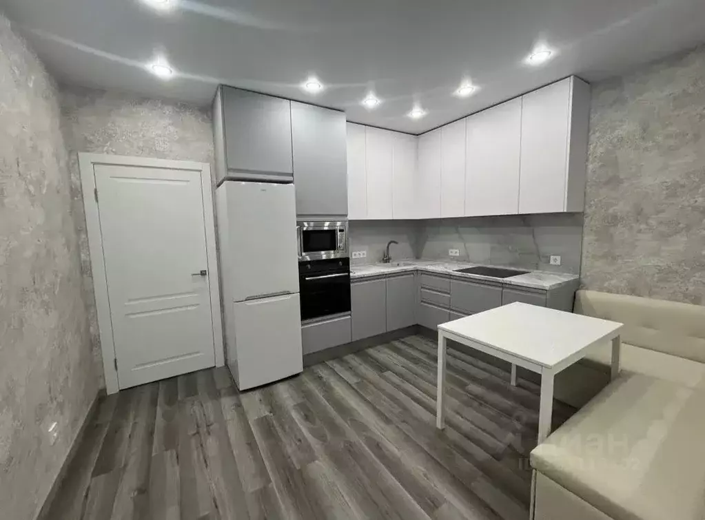 1-к кв. Новосибирская область, Кольцово рп просп. Никольский, 22 (47.0 ... - Фото 2