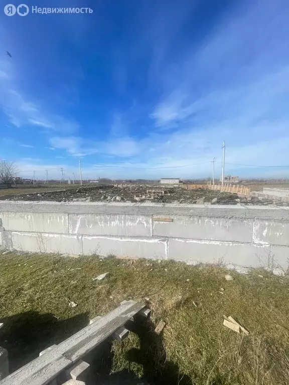 Участок в село Ногир, улица С. Козонова, 6 (7 м) - Фото 1