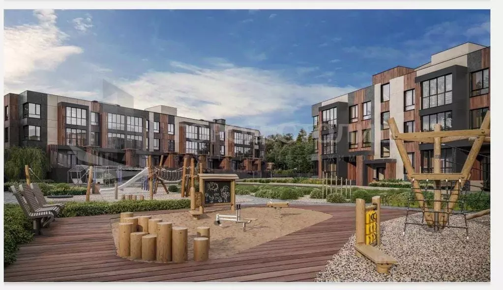 1-к кв. Московская область, Истра муниципальный округ, д. Лобаново ... - Фото 2