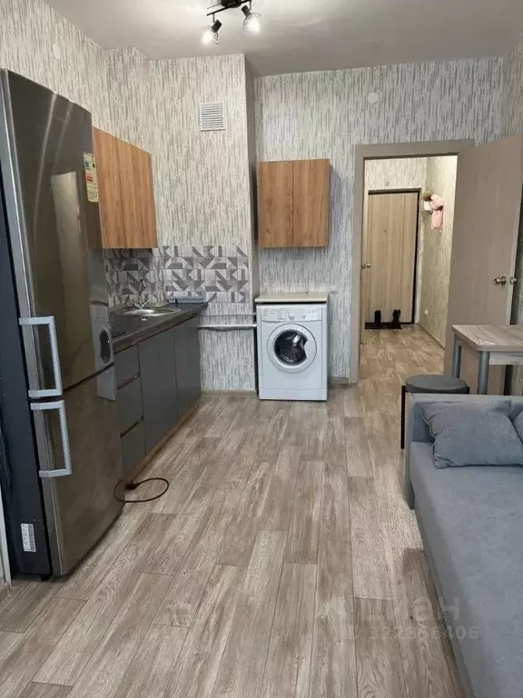 Студия Красноярский край, Красноярск Караульная ул., 39 (24.0 м) - Фото 1