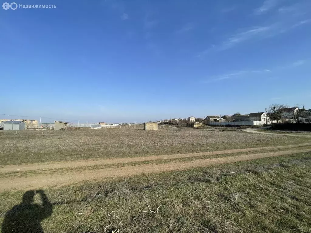 Участок в Сакский район, Суворовское сельское поселение, ОК Нарцисс (8 ... - Фото 1