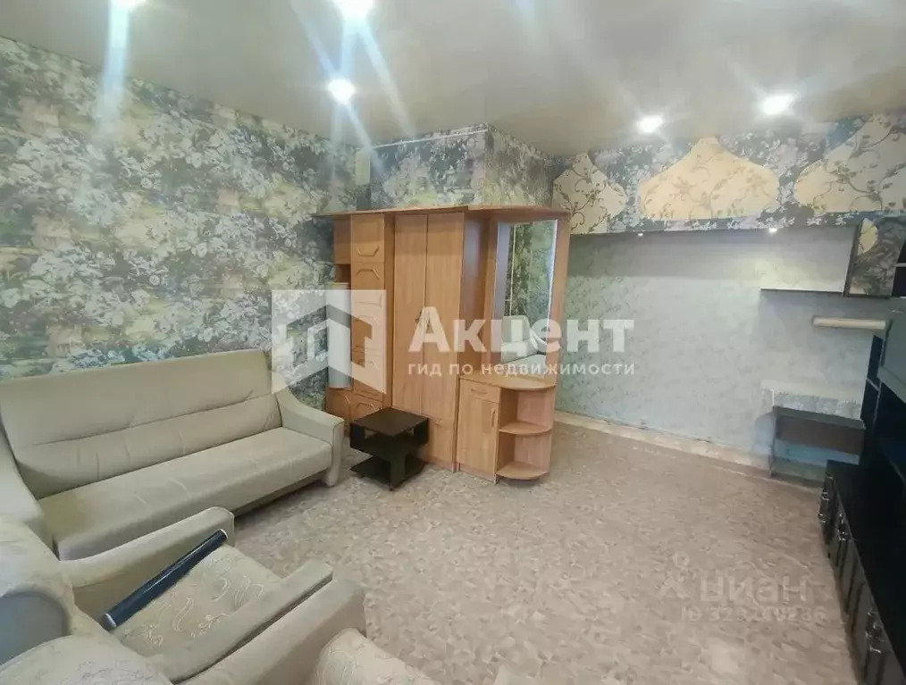 Комната Ивановская область, Иваново ул. Громобоя, 15 (21.0 м) - Фото 1