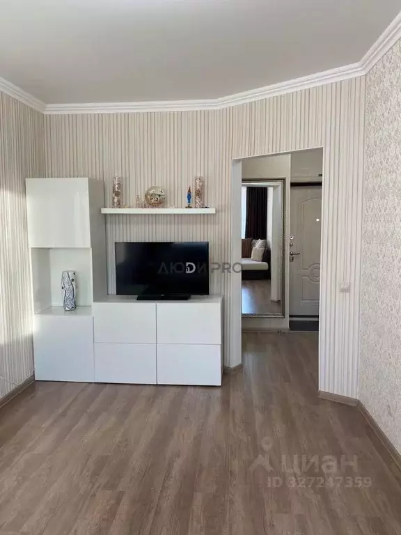 1-к кв. Башкортостан, Уфа Айская ул., 22 (36.1 м) - Фото 2