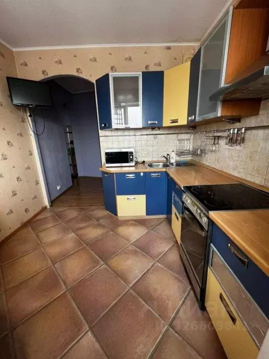 3-к кв. Красноярский край, Красноярск Светлогорская ул., 27 (69.0 м) - Фото 1