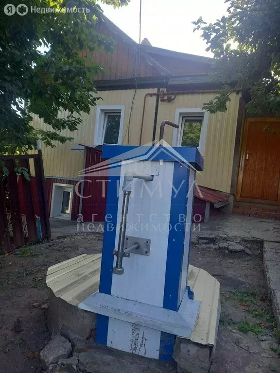 Дом в село Первомайское, 1-я Заречная улица, 5 (56 м) - Фото 0
