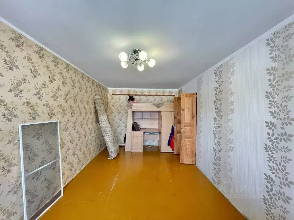 1-к кв. Тамбовская область, Мичуринский муниципальный округ, с. ... - Фото 2