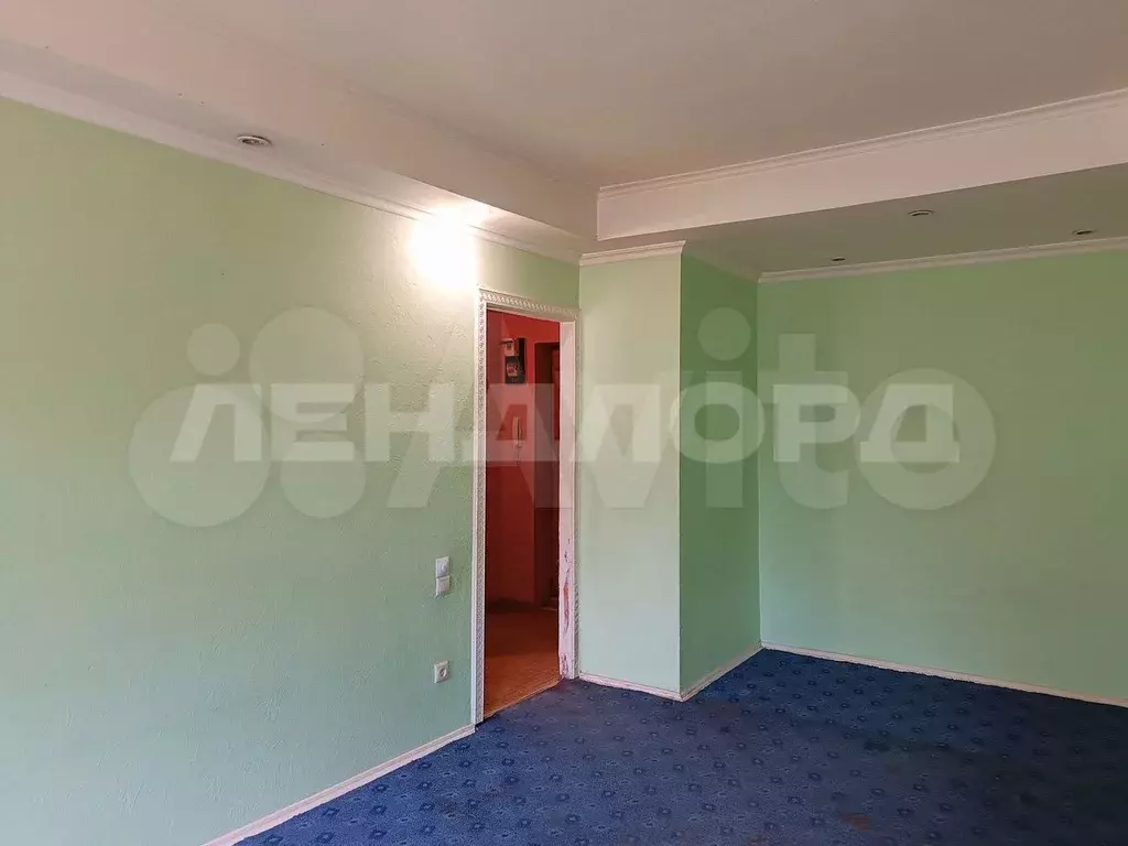 1-к. квартира, 30 м, 4/5 эт. - Фото 1