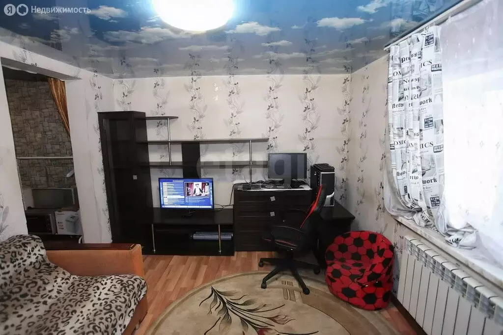 1-комнатная квартира: Кострома, Строительный проезд, 6 (31.2 м) - Фото 2