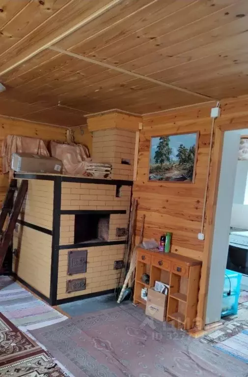 Дом в Калужская область, Дзержинский муниципальный округ, д. Сени 37 ... - Фото 2