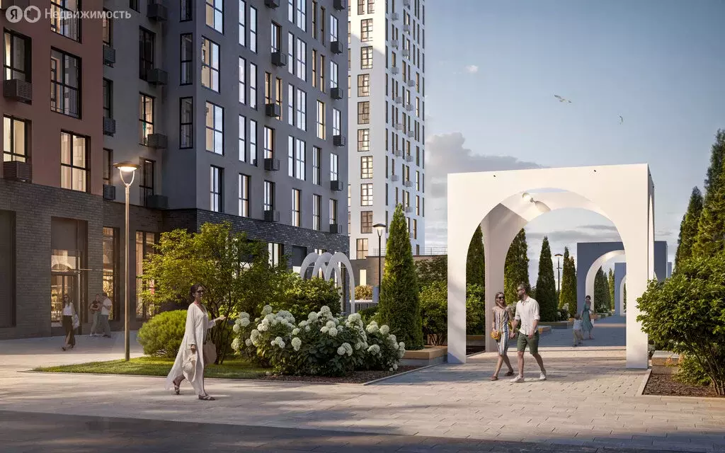 3-комнатная квартира: Москва, Бартеневская улица, 18к2 (70 м) - Фото 1