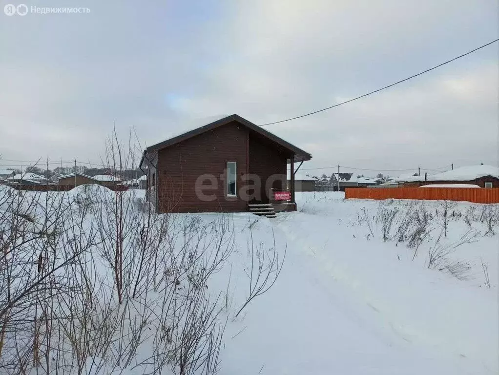 Дом в Тверская область, Калининский муниципальный округ, деревня ... - Фото 2