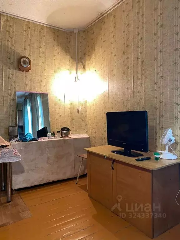 Комната Башкортостан, Уфа Центральная ул., 6 (18.9 м) - Фото 1