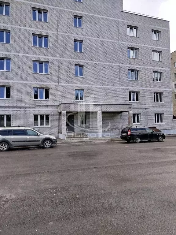 1-к кв. Калужская область, Калуга ул. Белинского, 13 (43.0 м) - Фото 2