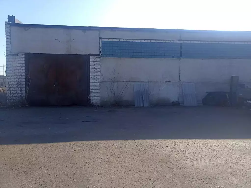 Склад в Волгоградская область, Михайловка ул. Александра Невского, 14А ... - Фото 1