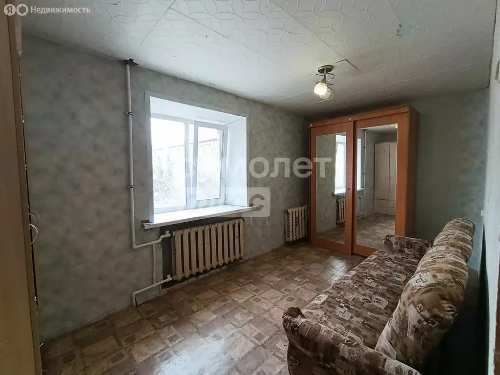 2-комнатная квартира: Ишим, улица Рокоссовского, 20 (38.6 м) - Фото 2