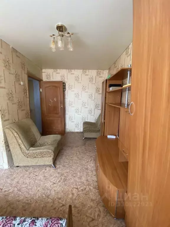 1-к кв. Башкортостан, Кумертау ул. Худайбердина, 4 (22.0 м) - Фото 2