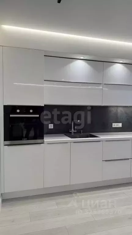 1-к кв. Воронежская область, Воронеж ул. Ворошилова, 1/4 (75.0 м) - Фото 2