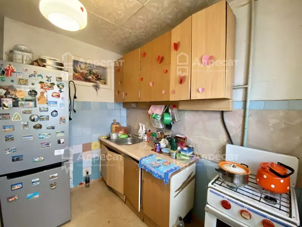 1-к кв. Волгоградская область, Волгоград Штурманская ул., 7 (32.7 м) - Фото 1