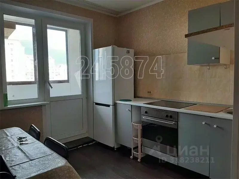 1-к кв. Москва Внуковское поселение, ул. Летчика Ульянина, 4 (39.0 м) - Фото 0