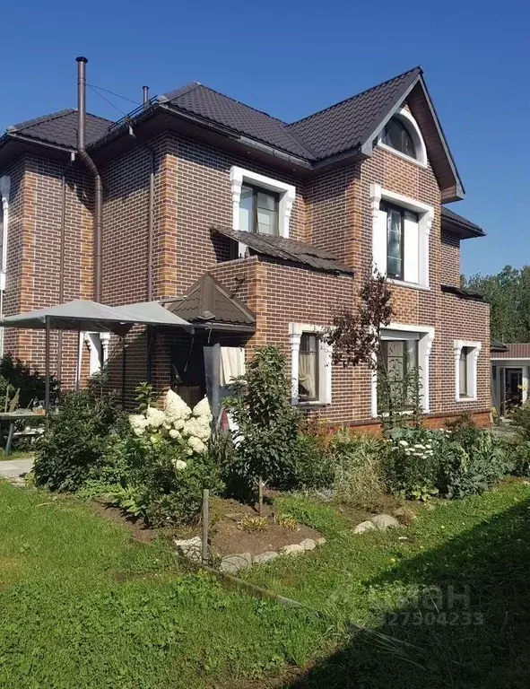 Коттедж в Ленинградская область, Колтуши Всеволожский район,  (240 м) - Фото 1