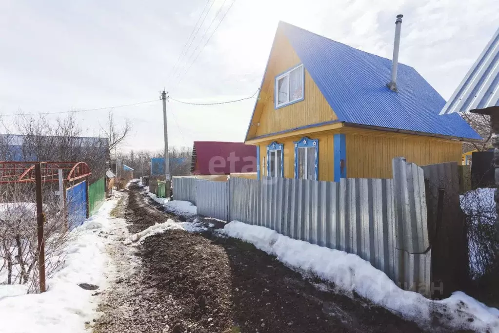 Дом в Башкортостан, Уфа Ягодка СНТ,  (46 м) - Фото 0